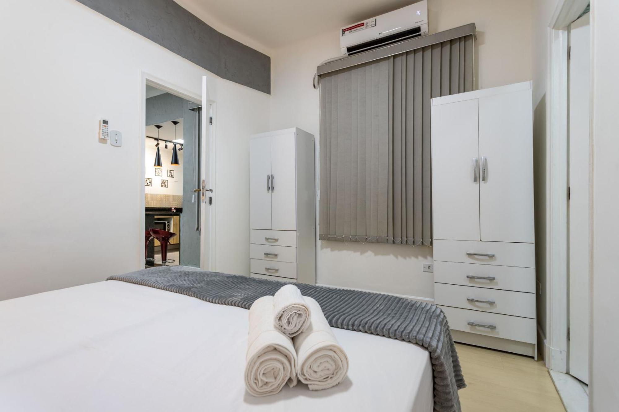 Apartment Premium Rj - Consulado Rio de Janeiro